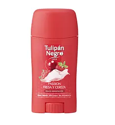 Дезодорант-стік Gourmand Полуниця та вишня Tulipan Negro 50 мл