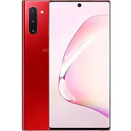 Смартфон Samsung Galaxy Note 10 SM-N970F 8/256GB Red (SM-N970FZRD) Refurbished