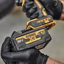 Акумулятор 18В XR Li-lon GFN блок - Glass Filled Nylon 5А·год DeWALT hoz0014359 - мініатюра 3