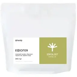 Кава в зернах Idealist Coffee Co Ефіопія filter 250 Г