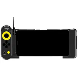 Геймпад iPega Bluetooth Black бездротовий (PG-9167) - мініатюра 2