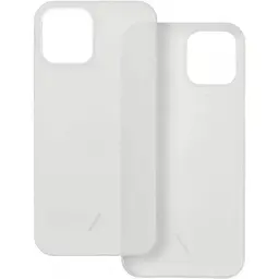 Чохол-накладка Native Union Clic Air Case Clear для iPhone 12 Pro Max