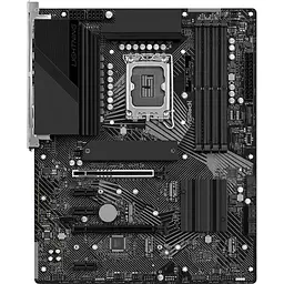 Материнська плата AsRock Z790 PG Lightning (1700/Z790, 4xDDR5, 2xPCIex16, HDMI/eDP, 4xSATA, 4xM.2, 2.5Glan, 7.1ch, ATX)