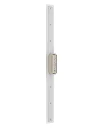 Світильник вуличний настінний Nowodvorski 11554 Isla LED 1x22W 3000K 1200Lm IP54 пісочний - мініатюра 5