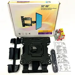 Кронштейн для телевизора 32-55 дюймів Wall Mount P4 XPRO (42406-WALL MOUNT P4_557) - мініатюра 9