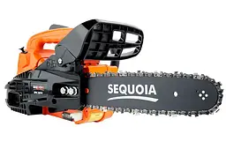 Пила ланцюгова бензинова Sequoia (SPC0812) - мініатюра 4