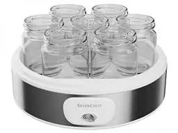 Йогуртниця SILVER CREST SJB 18 A1 - мініатюра 2