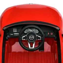Дитячий електромобіль Машина M 5846EBLR-3 до 30 кг - мініатюра 6