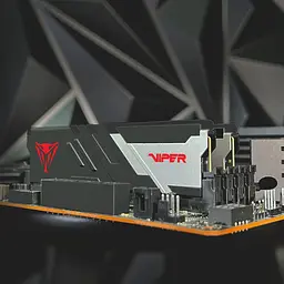 Модуль пам'яті DDR5 Patriot Viper Venom 2x16GB 5600MHz Black (PVV532G560C36K) [153862] - мініатюра 6