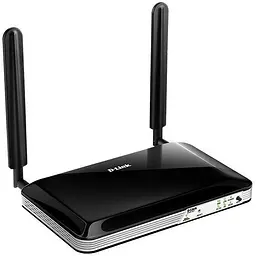 Бездротовий маршрутизатор (роутер) D-Link DWR-921 - мініатюра 6