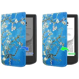 Чохол-книжка BeCover Smart Case для PocketBook 629 Verse / 634 Verse Pro 6" Spring (710981) - мініатюра 4