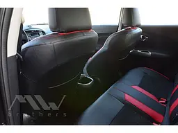 Авточохли модельні MW Brothers для Nissan Juke c 2010 - мініатюра 8