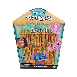 Ігровий набір Disney Doorables Великий будиночок Стіча