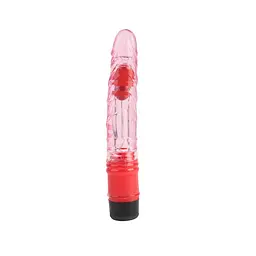 Вібратор Basic Luv Theory Realistic Vibe 8.8" 22.3 см рожевий - мініатюра 3
