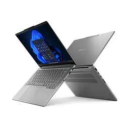 Ноутбук Lenovo IdeaPad Pro 5 14IAH10 (83JK000VRM), Intel Core Ultra 9 285H до 5,4 ГГц, 14" 2.8K, 32 ГБ, 1 ТБ, графіка Intel Arc 140T, Free DOS, Luna Gray - мініатюра 5