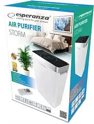 Очисник повітря ESPERANZA Air Purifier EHP005 - мініатюра 6