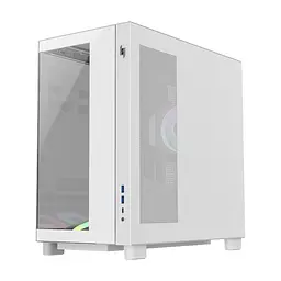Корпус для ПК Gamemax NEX C53 WH - мініатюра 9