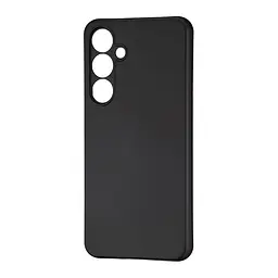 Чохол TPU Colorful Protected Camera Samsung S24 FE (S721) Black