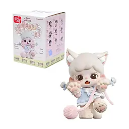 Фігурка 10/10 Toys сюрприз Tnt Zoraa Котячі чари (ZRM-369)