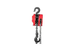 Таль ланцюгова Intertool 1 т х 3 м GT1406 - мініатюра 3