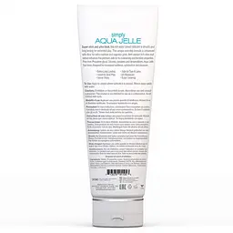 Лубрикант на водній основі Wicked Simply Aqua Jelle 120 ml - мініатюра 2