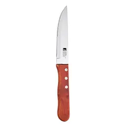 Набір ножів для стейків Bergner Bbq lovers 4 предмети (BG-40201-MM) - мініатюра 3