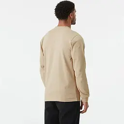 Реглан Picture Organic Sican LS XL Бежевий - мініатюра 2