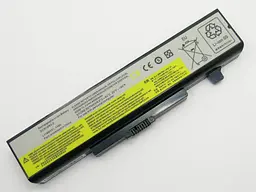 Акумулятор для Lenovo L11M6Y01 IdeaPad Y480 Y480P Y485N Y485P Y580 Y580N Y580P (10.8V 4400 mAh 48Wh).