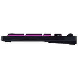 Клавіатура Razer BlackWidow V4 Low-Profile Wireless/Bluetooth/USB Orange switch UA Black (RZ03-05270800-R3M1) - мініатюра 5