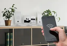 Стереосистема Auna CD-R CD-RW USB (10034087) - мініатюра 7