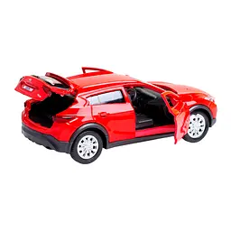 Автомодель Технопарк Infiniti QX30, 1:32, червоний (QX30-RD) - мініатюра 6