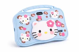 Дитячий планшет G123 Hello Kitty з Wi-Fi на Android 7 дюймів - мініатюра 5