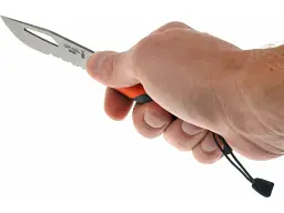 Складний ніж OPINEL №8 Outdoor Orange (001577) - мініатюра 5