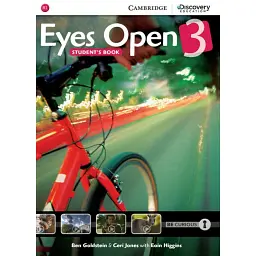 Eyes Open Level 3 Student's Book - Еойн Хіггінс