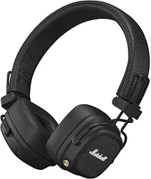 Навушники з мікрофоном Marshall Major V Black (1006832)
