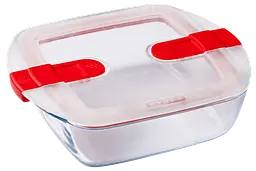 Форма Cook&Heat, 23х15х7 см (1.2 л) Pyrex kuh0016001 - мініатюра 1