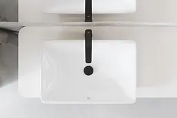 Змішувач для умивальника XL-розміру Grohe Cubeo 1017292430 Чорний матовий - мініатюра 7