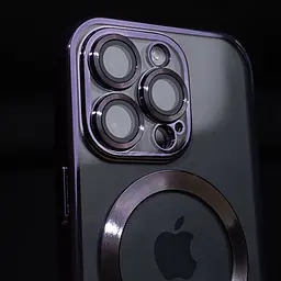 Чохол Metal Matte Case with Magnetic Ring iPhone 14 Pro в асортименті - мініатюра 10