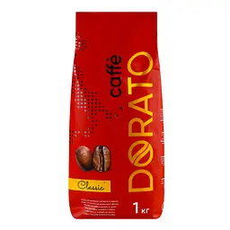 Кава в зернах Dorato Classic, 1 кг (897411) - мініатюра 2