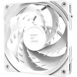 Вентилятор 120 мм, ZM-AF120R ARGB, White, 120x120x26 мм Zalman teh0028706 - мініатюра 2