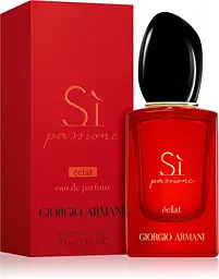 Парфумована вода Giorgio Armani Si Passione Eclat 30 мл - мініатюра 2