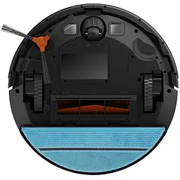 Робот-пилосос Kyvol Cybovac L30 Lidar 210 ml+210 ml 2600 mA 2500 pa Google Assistant Amazon Alexa - мініатюра 3