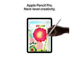 Планшет Apple iPad Air 13 2026 Wi-Fi + Cellular 128GB Purple (MH9G4) - мініатюра 7