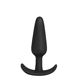Анальна пробка Doc Johnson Mood Naughty Trainer Set 3 шт (чорний) - мініатюра 8