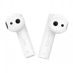 Бездротові навушники XiaomiXiaomi Air 2s White (TWSEJ05WM) (BHR4017CN) - мініатюра 3