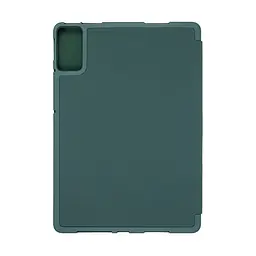 Чохол-книжка для планшета Xiaomi Redmi Pad 2, Smart Fold Pen, зелений, 11 дюймів, з екошкіри + TPU, з магнітною застібкою, підставкою, тримачем під стилус, протиударний, з функцією Wake/Sleep, ArmorStandart (ARM86108) - мініатюра 2