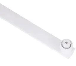 Змішувач для ванни Brinex 35W 005, Chrome/White (k35) BRIN35W005 - мініатюра 4