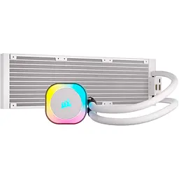 Система водяного охолодження Corsair iCUE LINK H150i RGB White [CW-9061006-WW] [99691] - мініатюра 6