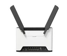Бездротовий маршрутизатор MikroTik Chateau 5G R17 ax (S53UG+5HaxD2HaxD-TC&RG650E-EU) - мініатюра 2