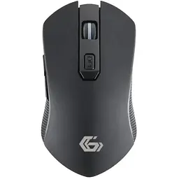 Мишка Gembird MUSGW-6BL-01 Wireless Black (MUSGW-6BL-01)
